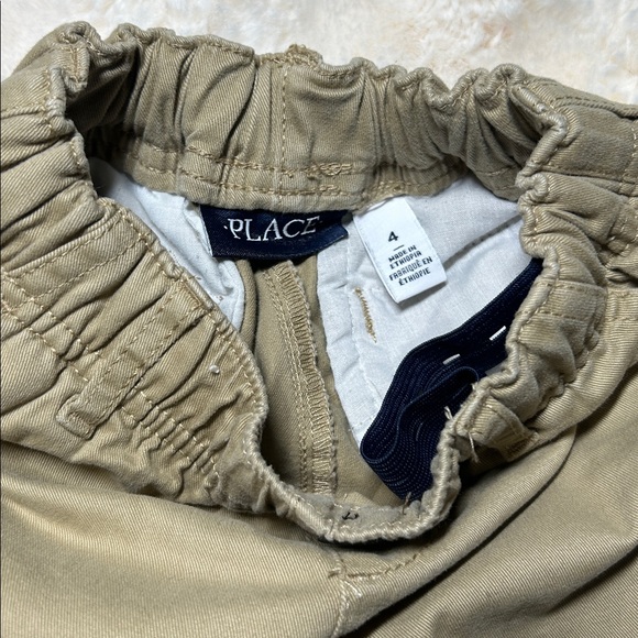 Casual Tan Pants The Children’s Place - Picture 4 of 4